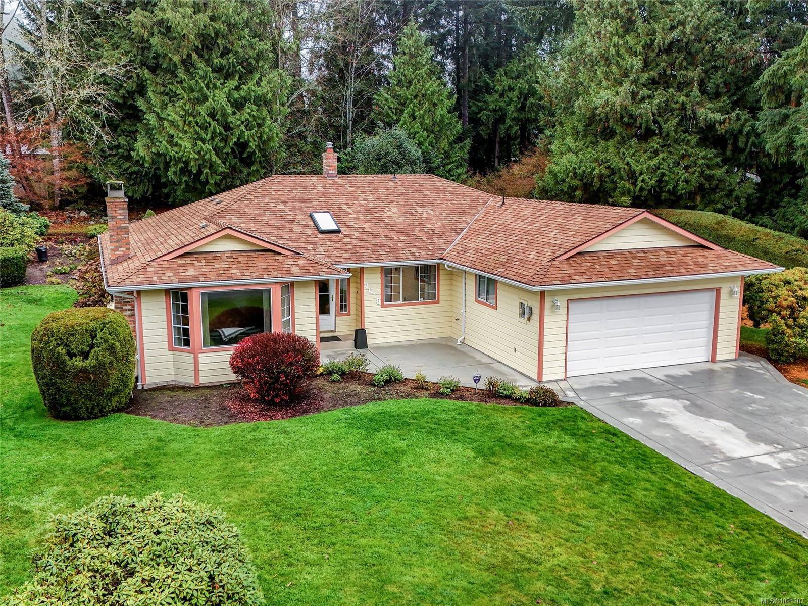 North Saanich, BC V8L 5C8,8618 Kingcome Cres