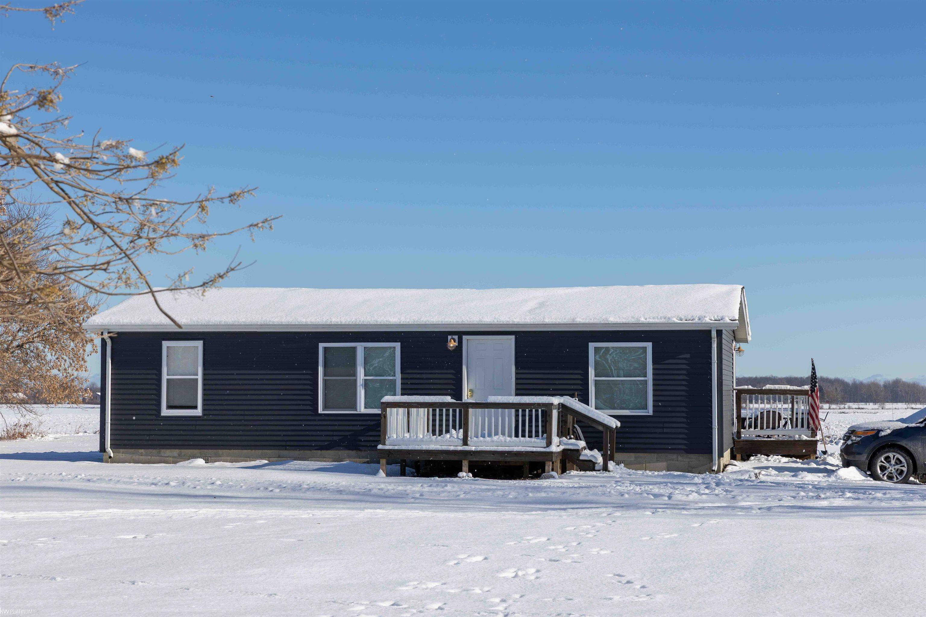 Carsonville, MI 48419,731 S Fitch RD