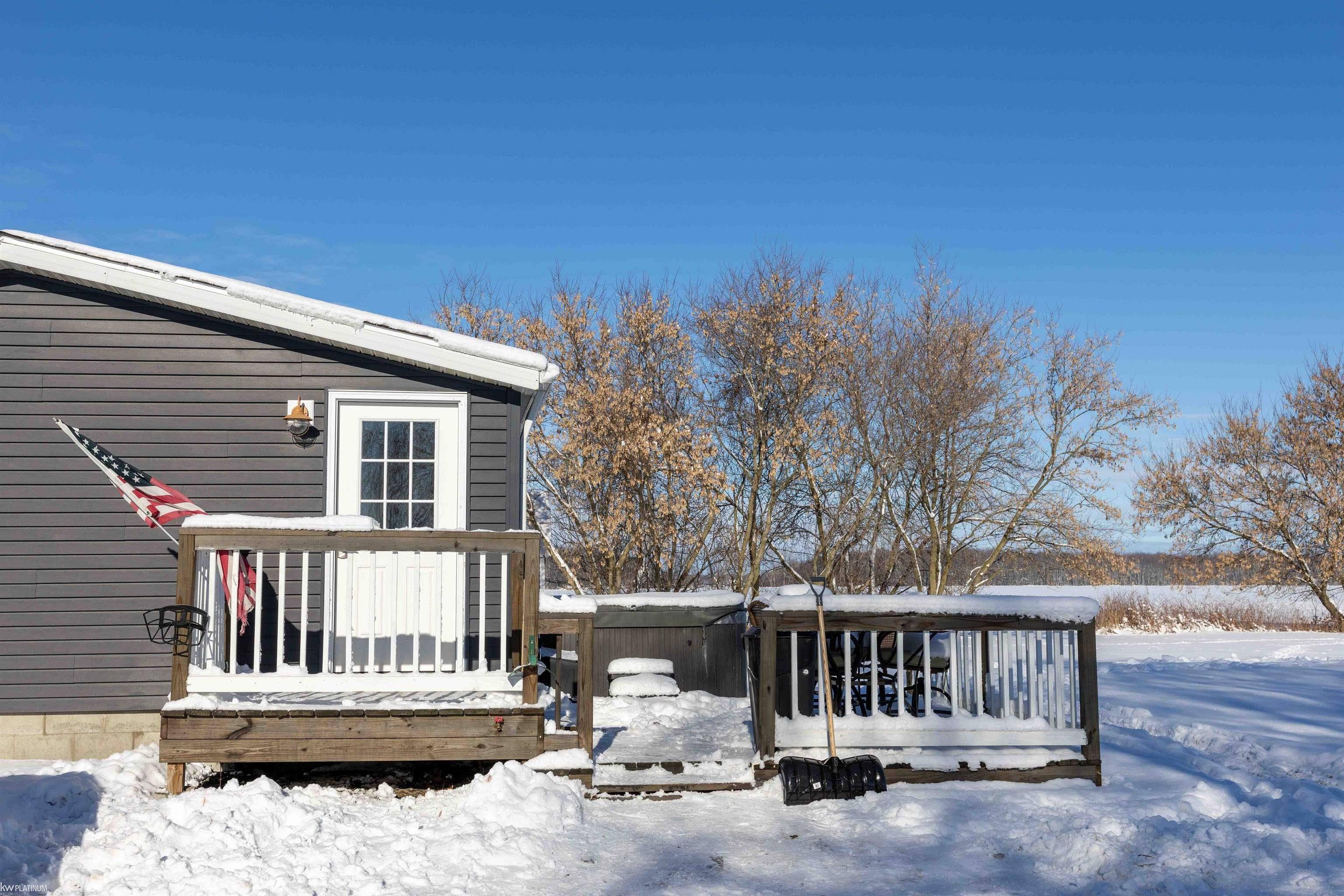 Carsonville, MI 48419,731 S Fitch RD