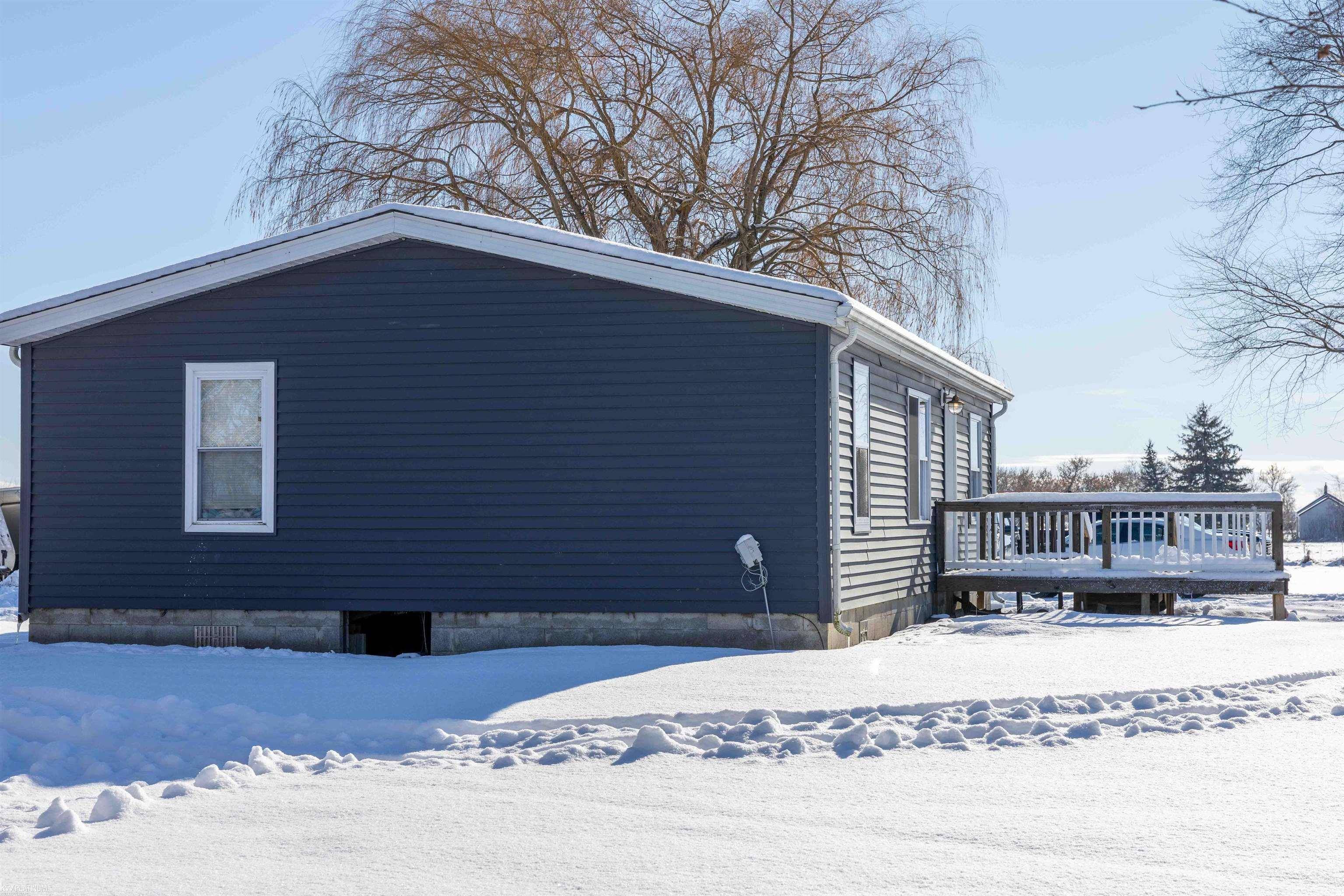 Carsonville, MI 48419,731 S Fitch RD