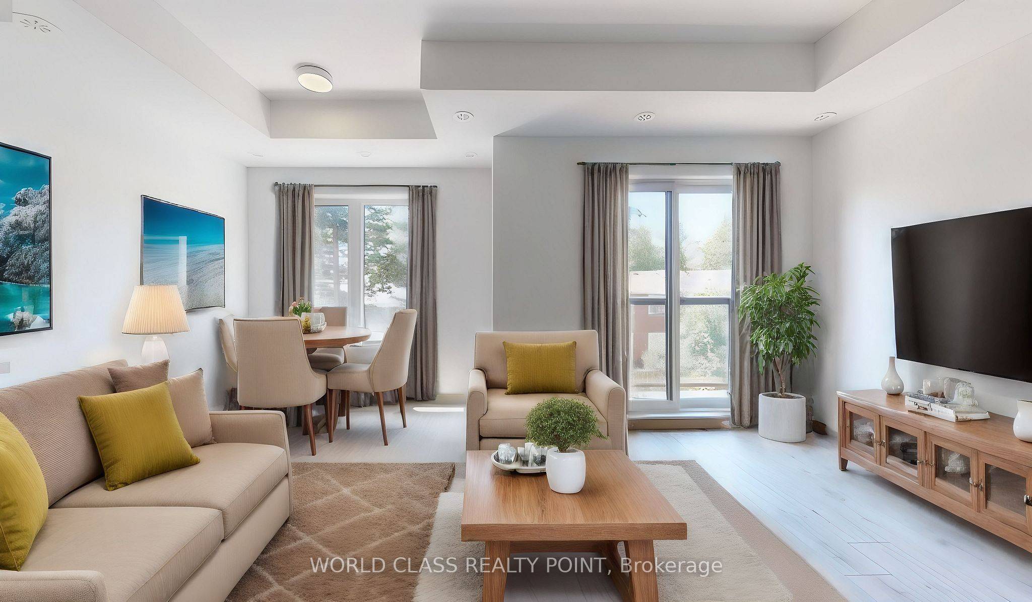 Toronto E05, ON M1T 0C5,3423 Sheppard AVE E #C1- 311