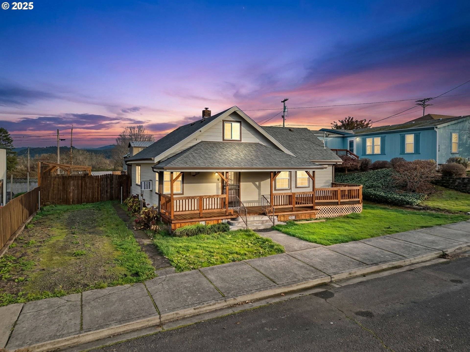 Yoncalla, OR 97499,252 ALDER ST