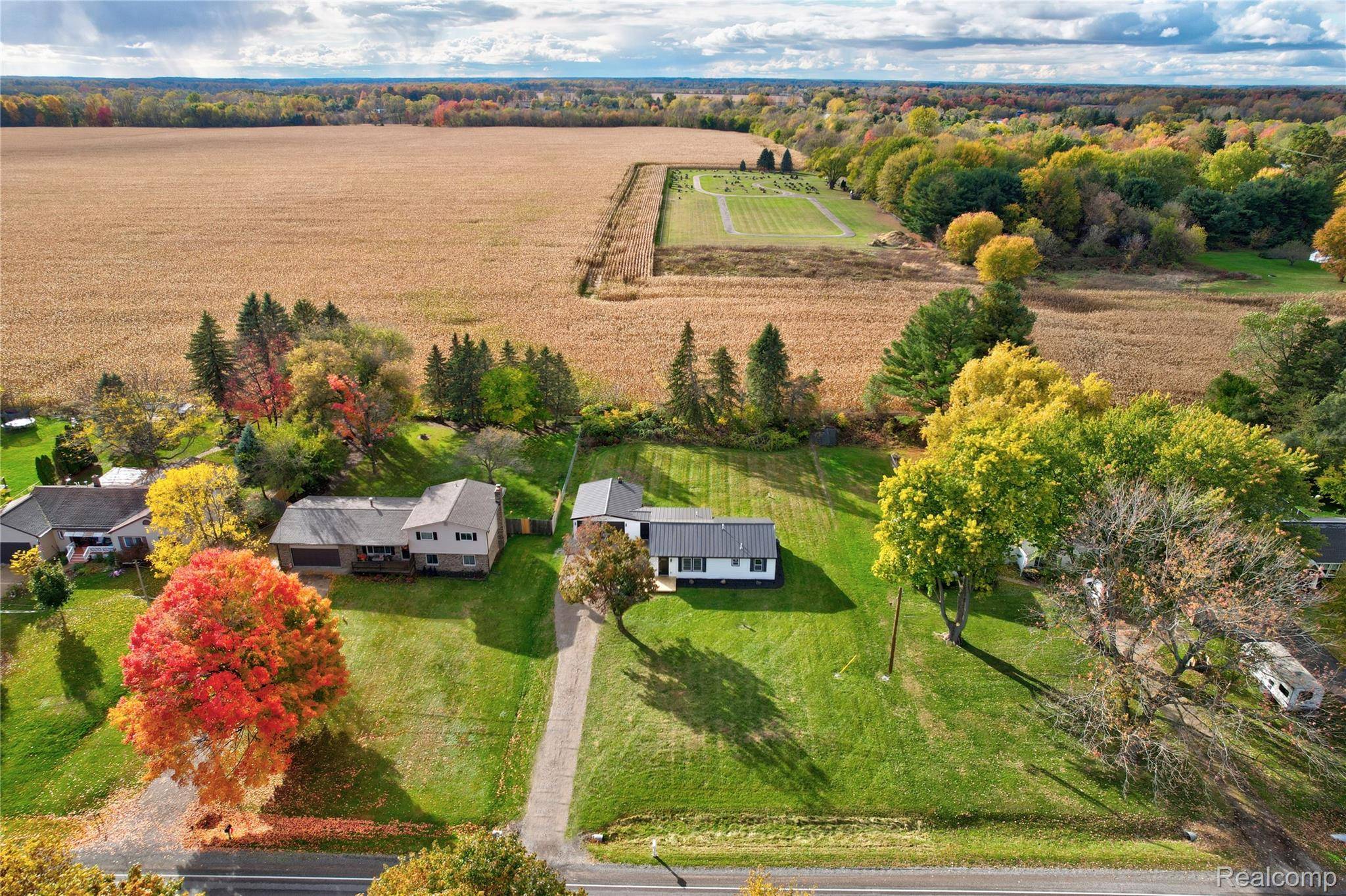 Flushing, MI 48433,1445 N Seymour RD