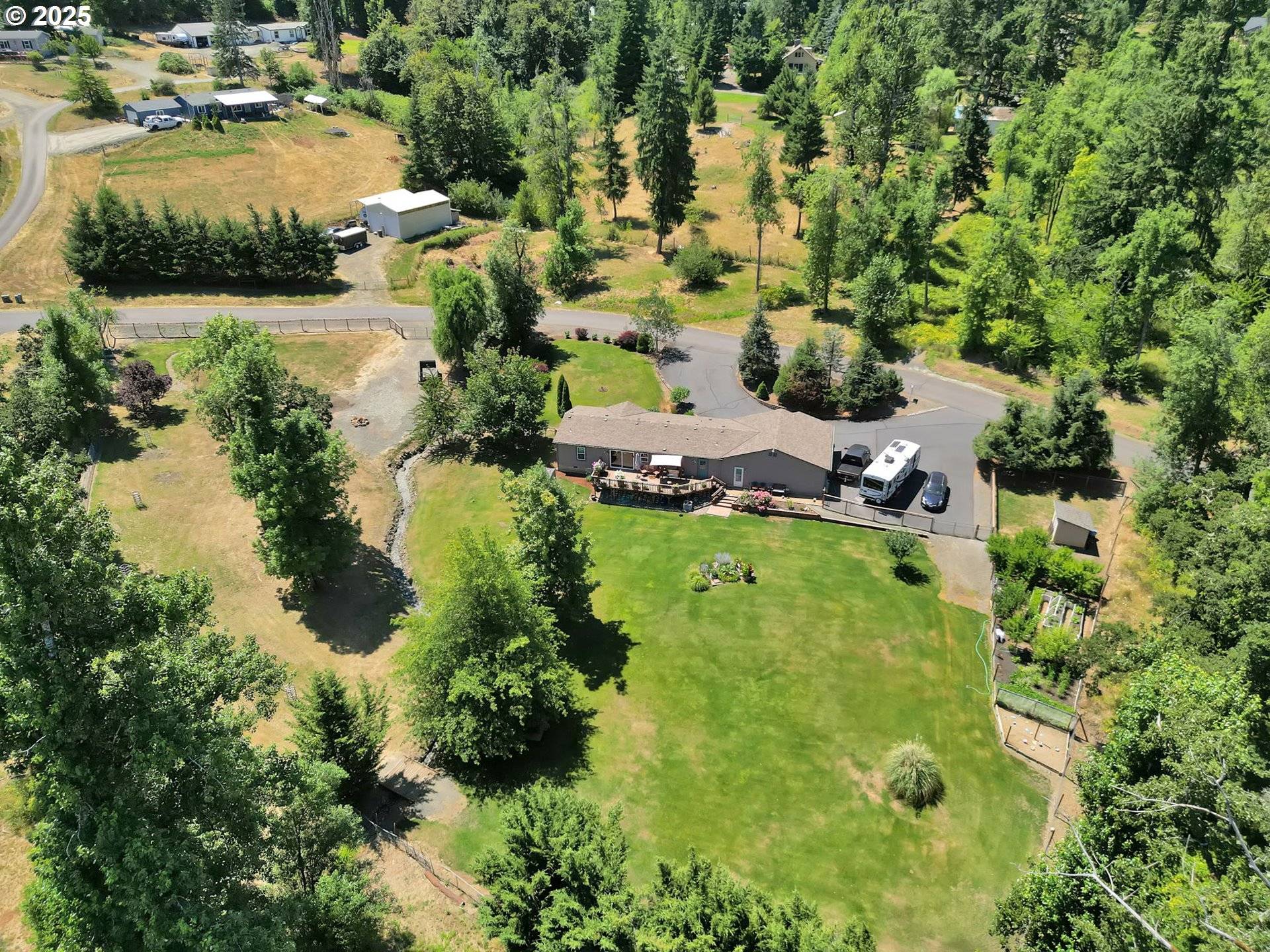 Cottage Grove, OR 97424,78135 DAYBREAK DR