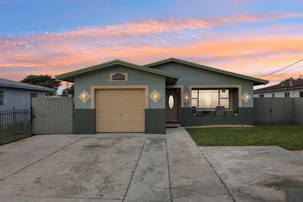 West Park, FL 33023,5411 SW 19th St