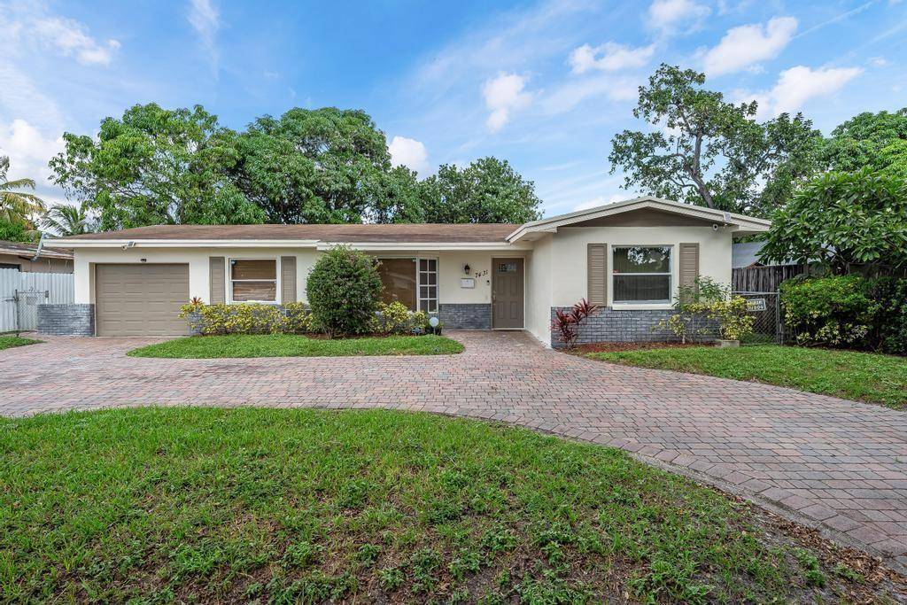 Hollywood, FL 33024,7431 Arthur St