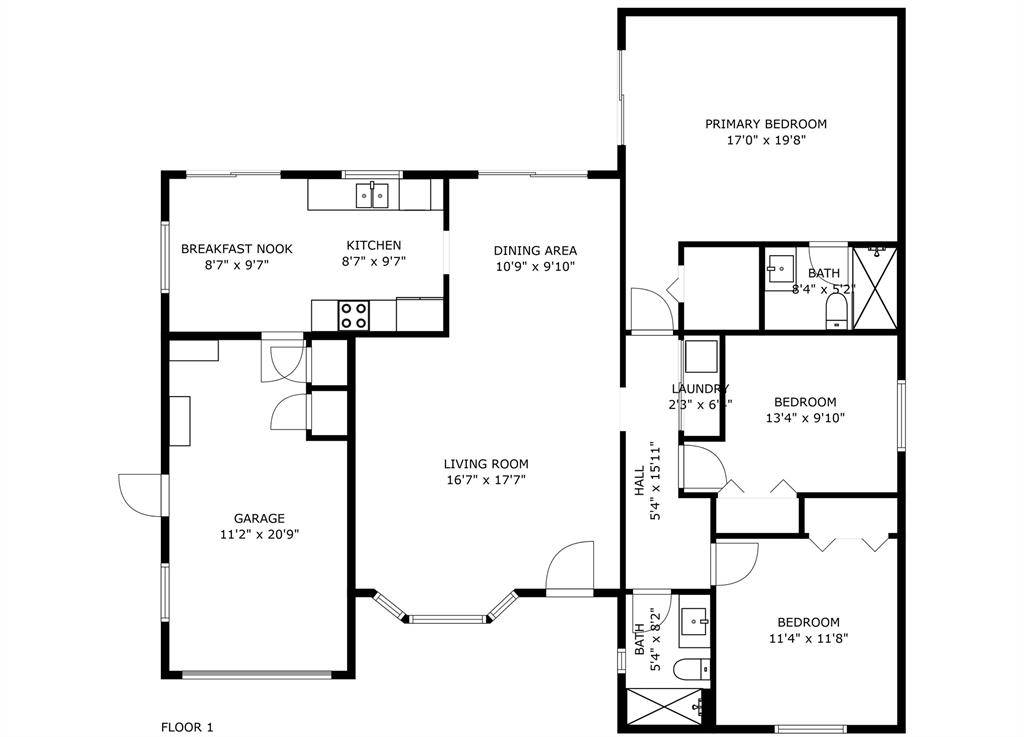 North Lauderdale, FL 33068,6481 Kimberly Blvd