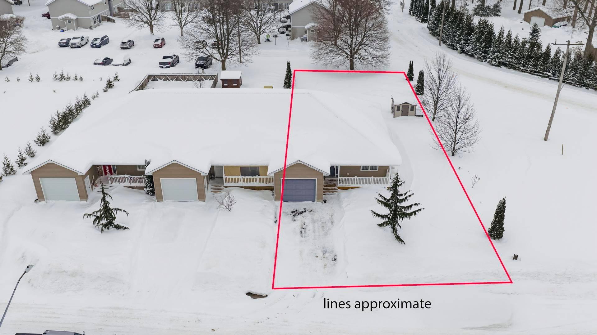 Huron East, ON N0M 1L0,180 Toronto BLVD