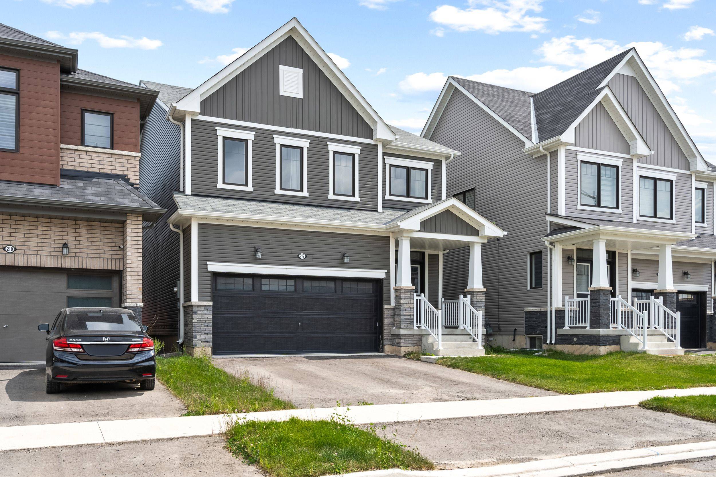 Thorold, ON L2V 0L3,212 Vanilla TRL