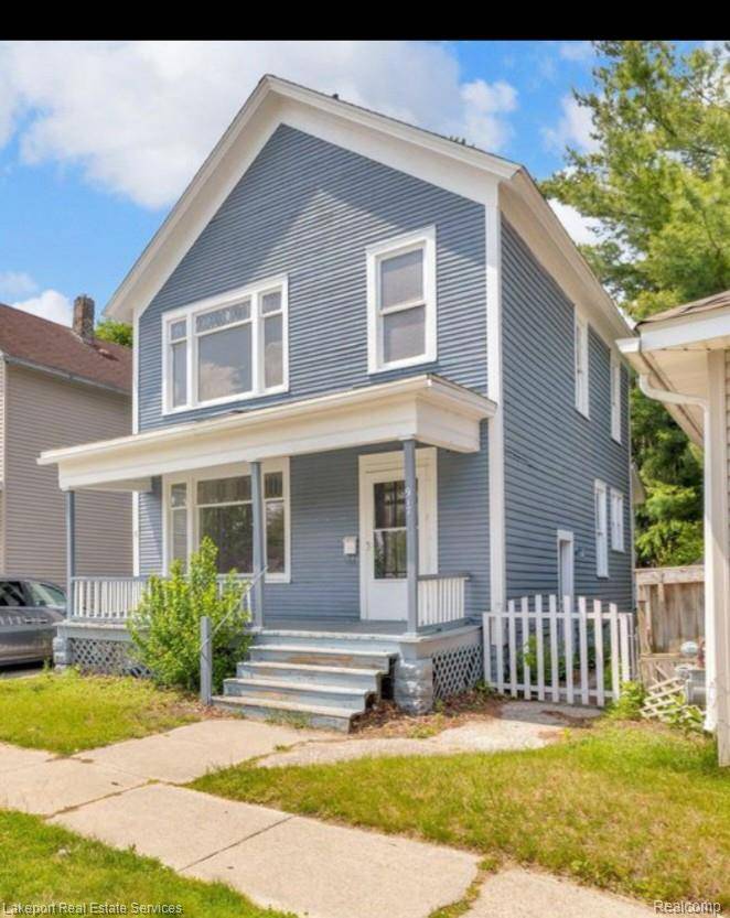 Port Huron, MI 48060,917 Saint Clair ST