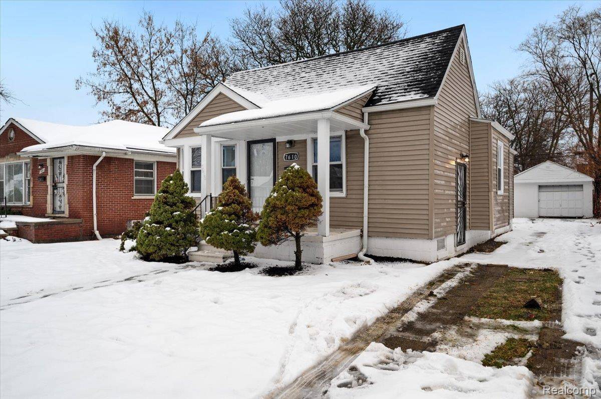 Detroit, MI 48228,7610 Vaughan