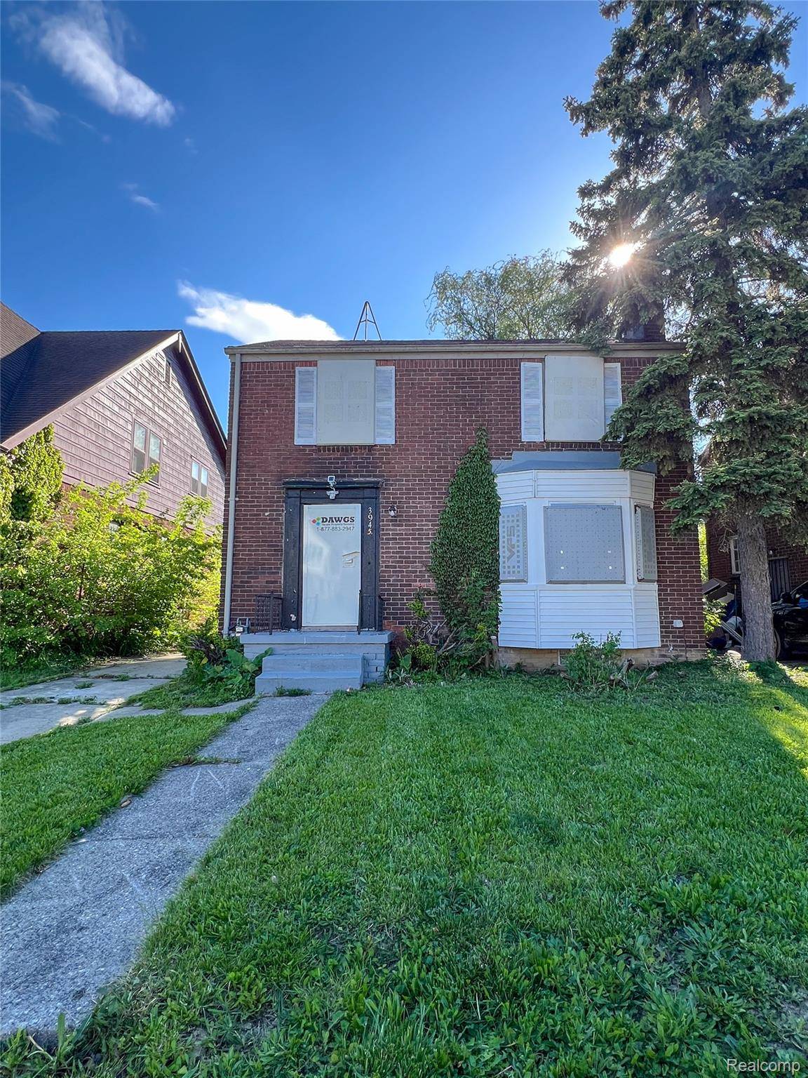 Detroit, MI 48224,3945 DEVONSHIRE RD