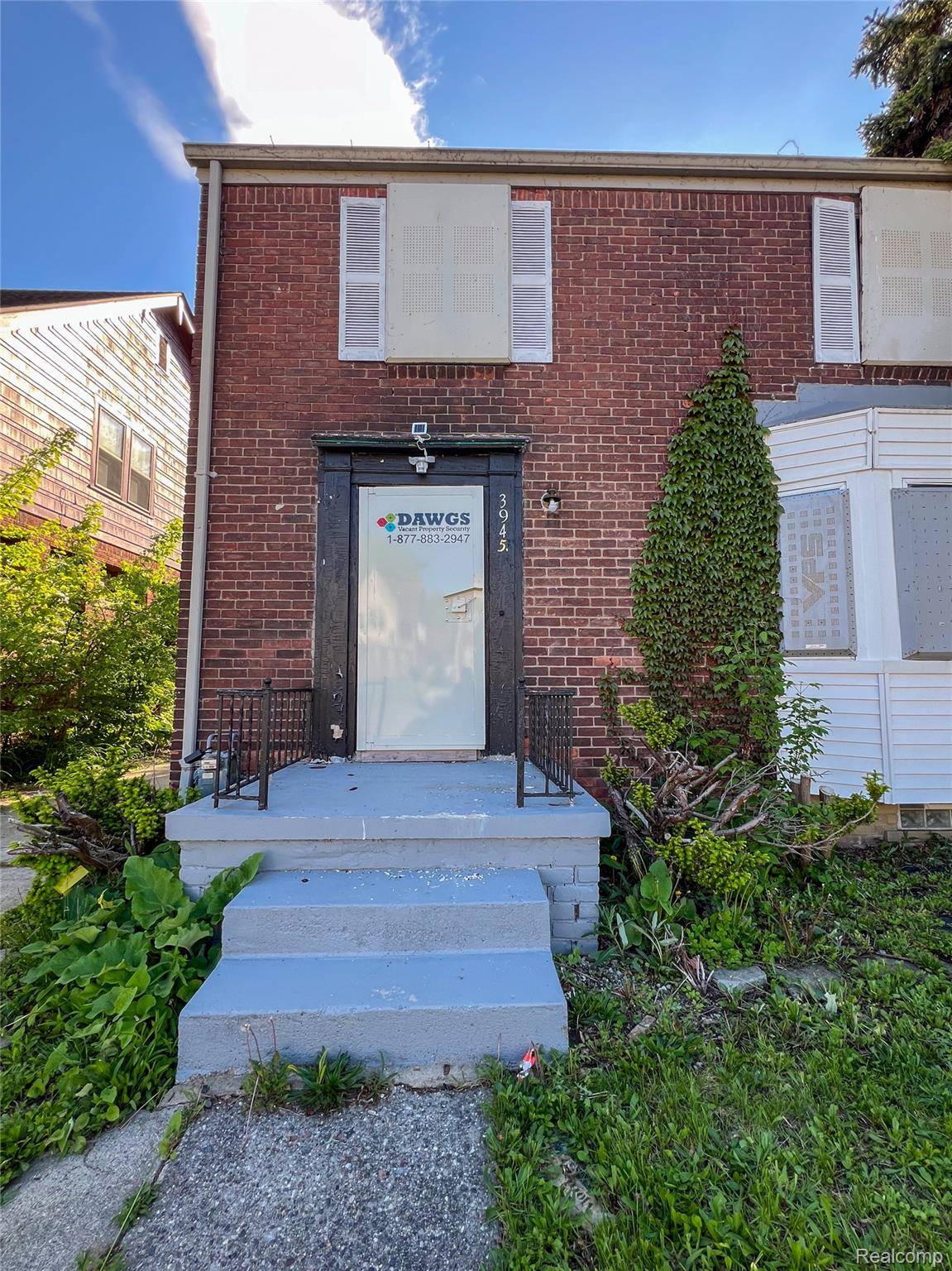 Detroit, MI 48224,3945 DEVONSHIRE RD