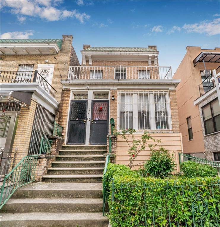 Brooklyn, NY 11220,474 Senator ST