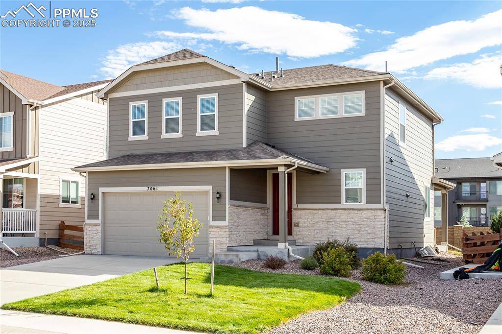 Colorado Springs, CO 80915,7061 Boreal DR