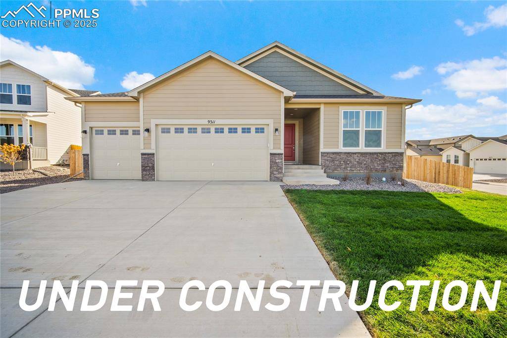 Colorado Springs, CO 80925,9168 Golden Buffs DR