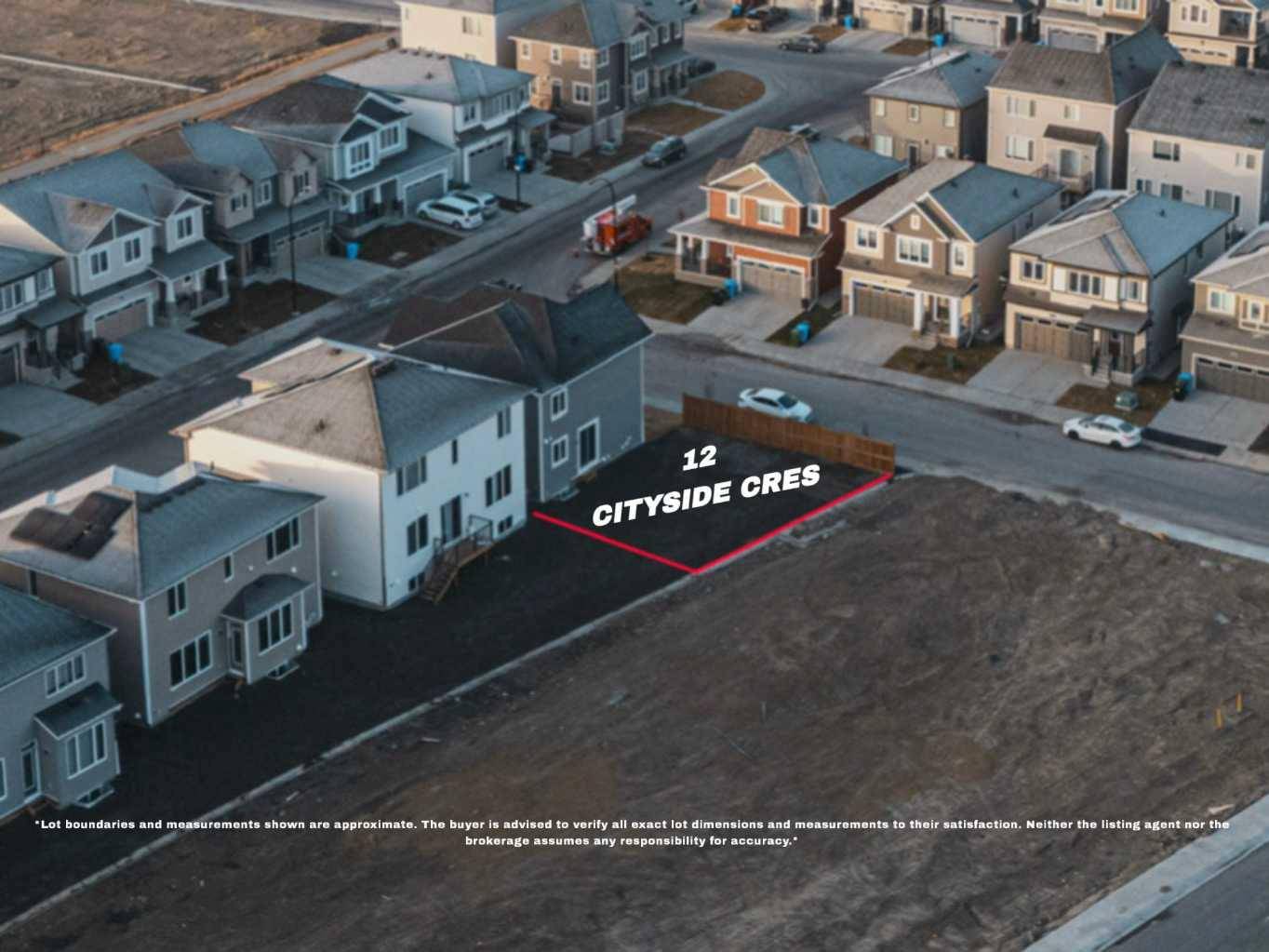 Calgary, AB T3N 2N3,12 CITYSIDE CRES NE