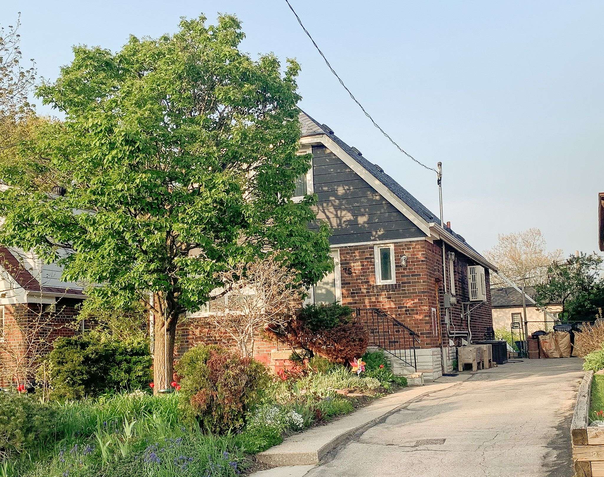 Toronto E03, ON M4C 3N8,75 Binswood AVE #Basement