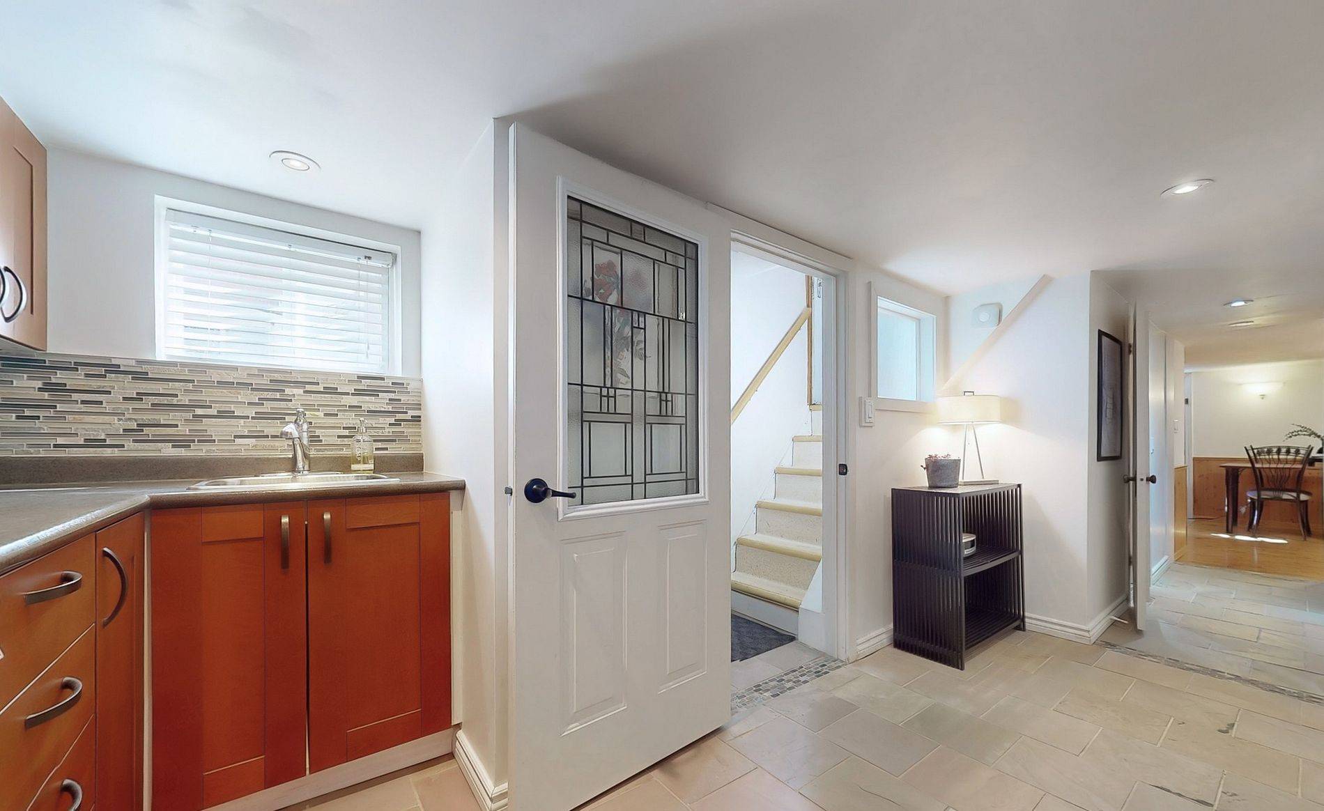 Toronto E03, ON M4J 4X3,100 Lankin BLVD #Basement