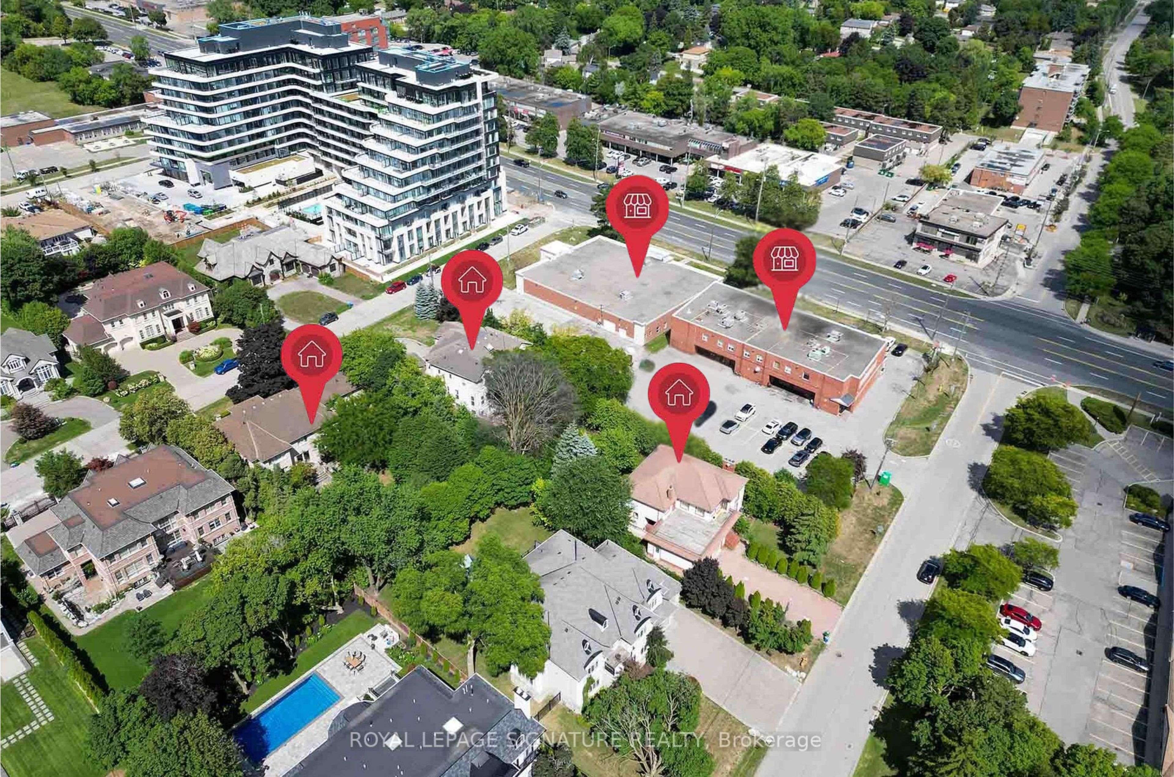 Vaughan, ON L4J 1W4,8134 Yonge ST