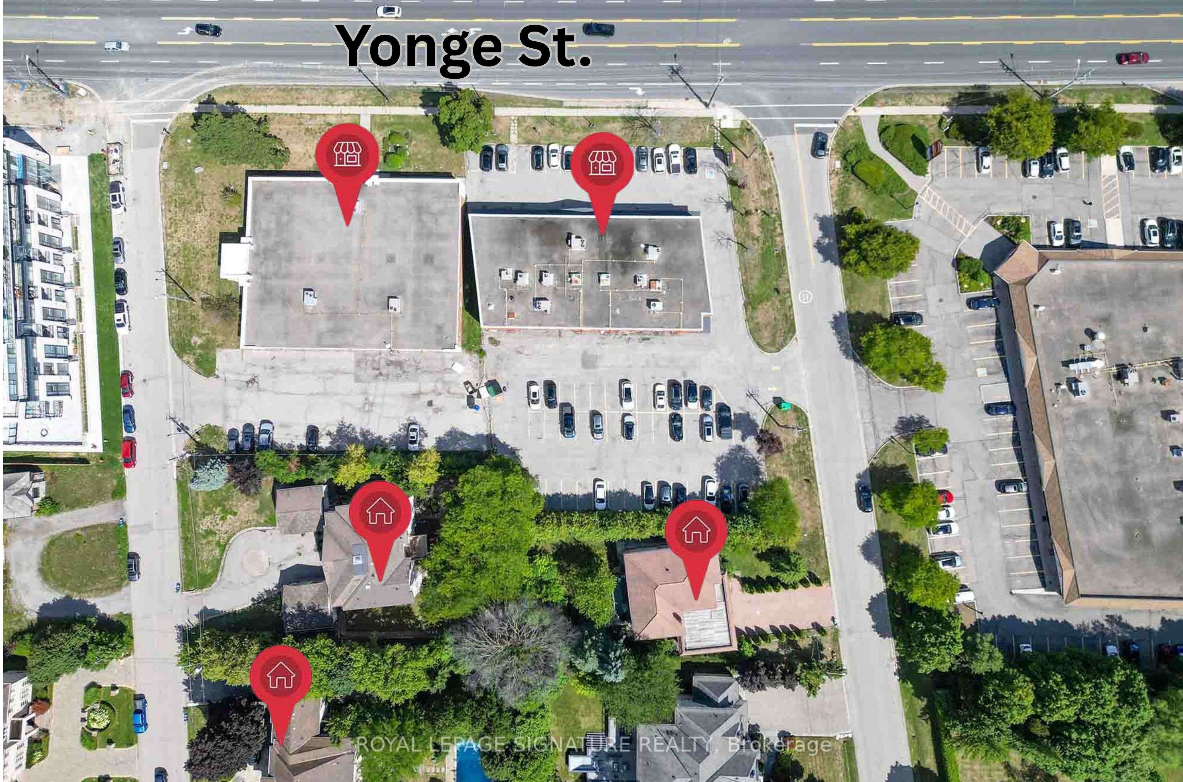 Vaughan, ON L4J 1W4,8134 Yonge ST