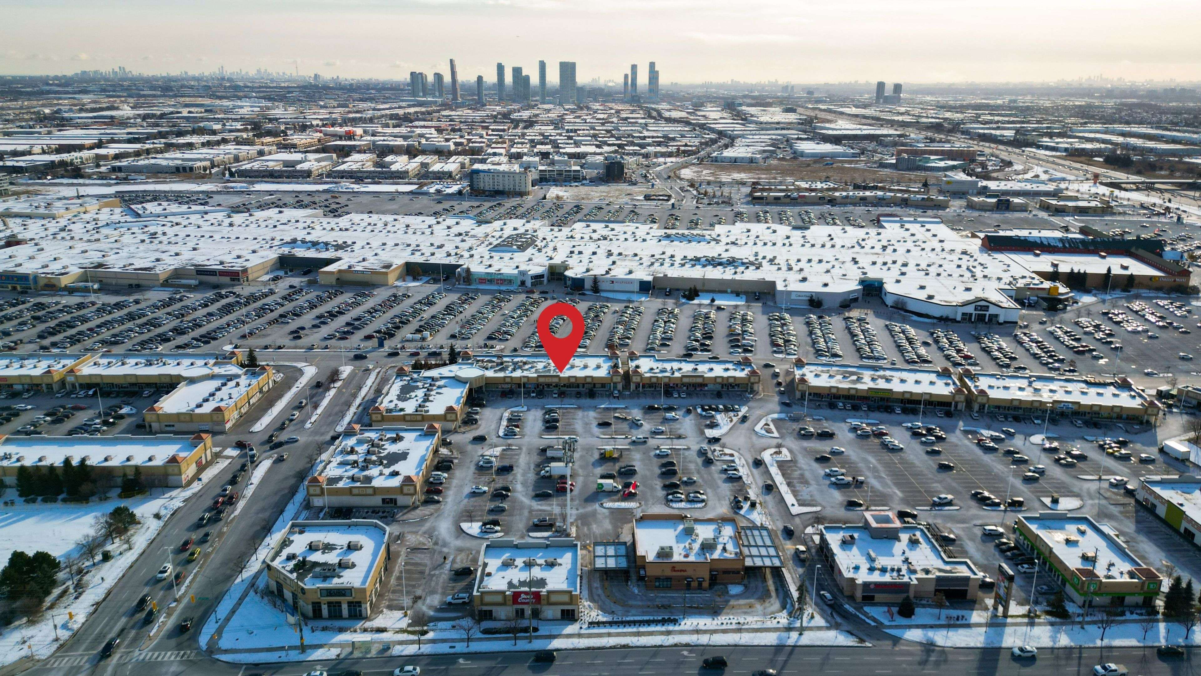 Vaughan, ON L4K 5Y5,3255 Rutherford RD #21