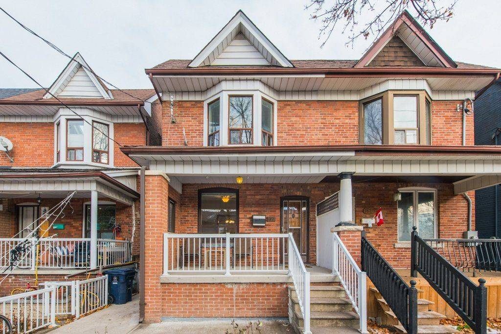 Toronto W03, ON M6N 2X6,187 Laughton AVE