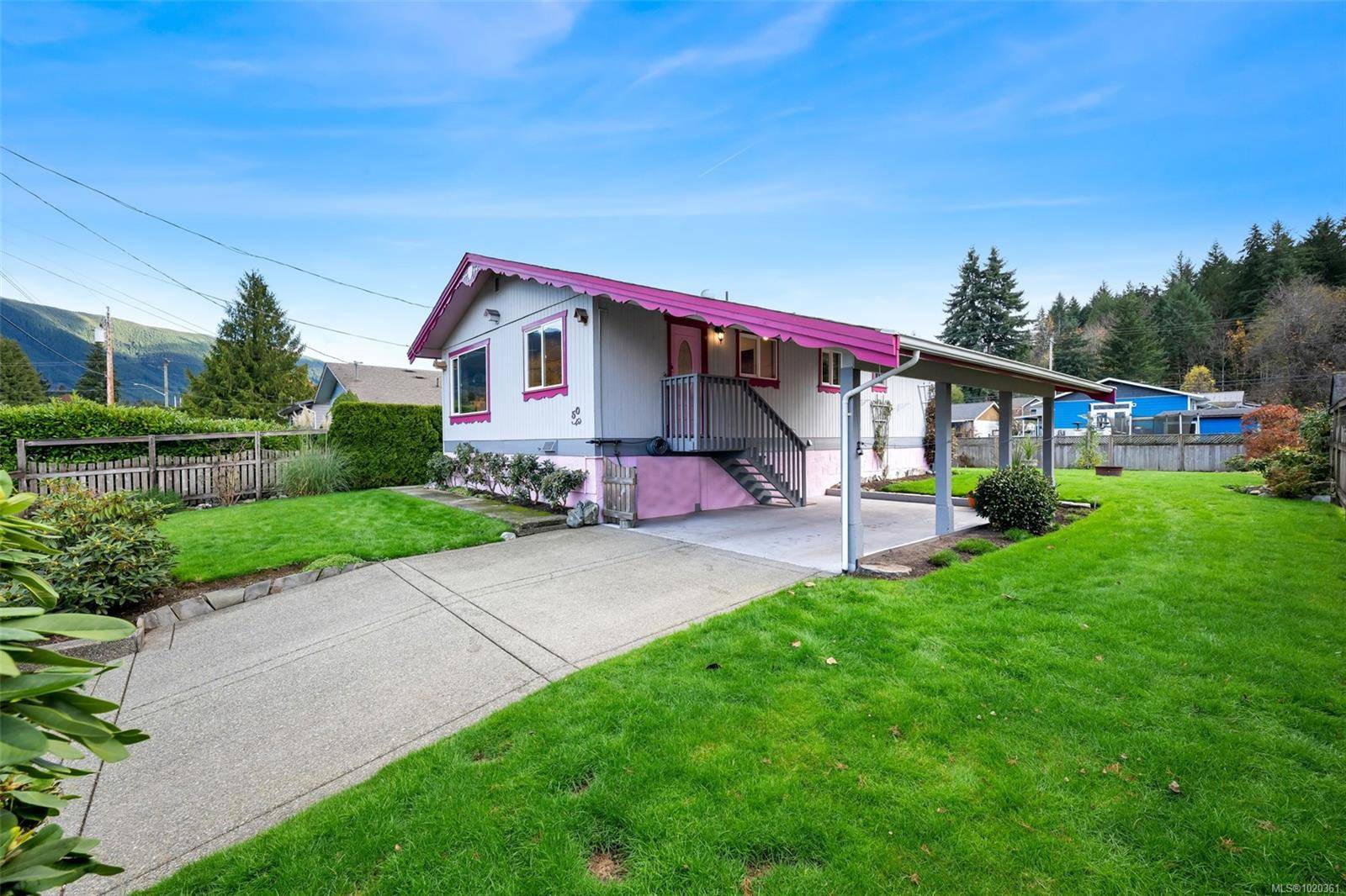 Lake Cowichan, BC V0R 2G0,50 Cowichan Ave E