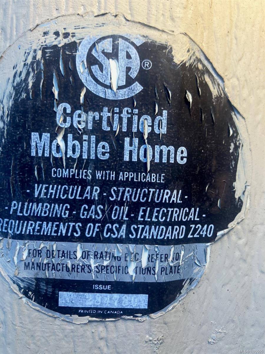 Campbell River, BC V9W 4N4,2520 Quinsam Rd #47