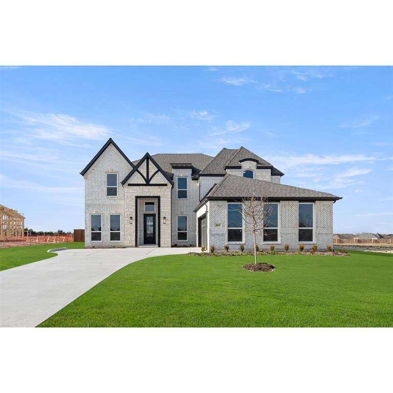 Midlothian, TX 76065,1817 Hidden Creek Drive