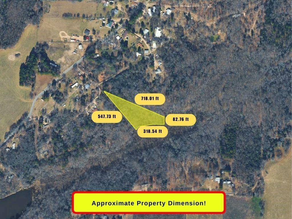 Mineola, TX 75773,0 Private Road #6254