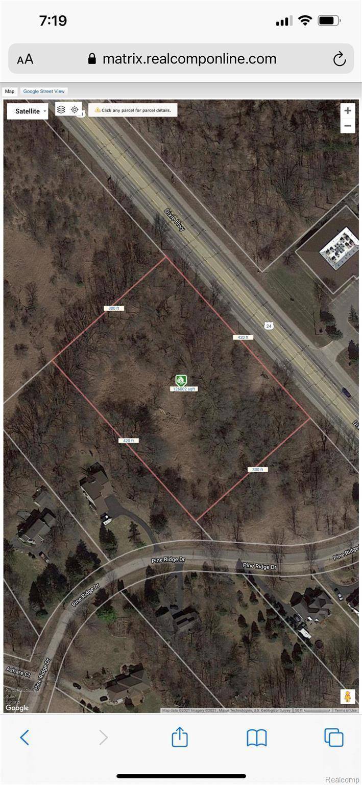 Clarkston, MI 48346,000 DIXIE HWY