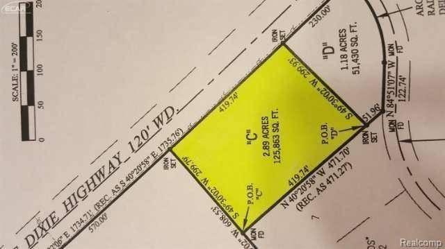 Clarkston, MI 48346,000 DIXIE HWY