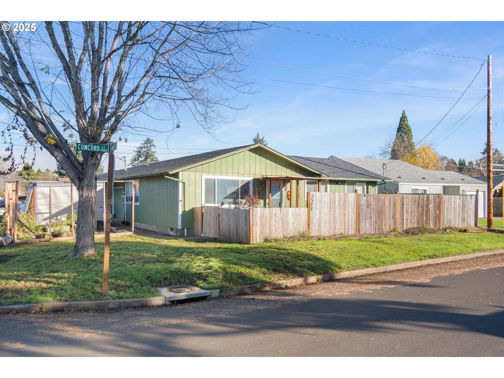 Eugene, OR 97402,3577 CONCORD ST
