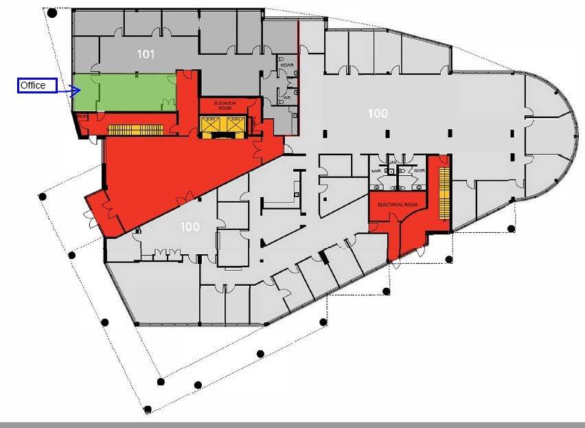 Barrie, ON L4N 1K9,126 Wellington ST W #101