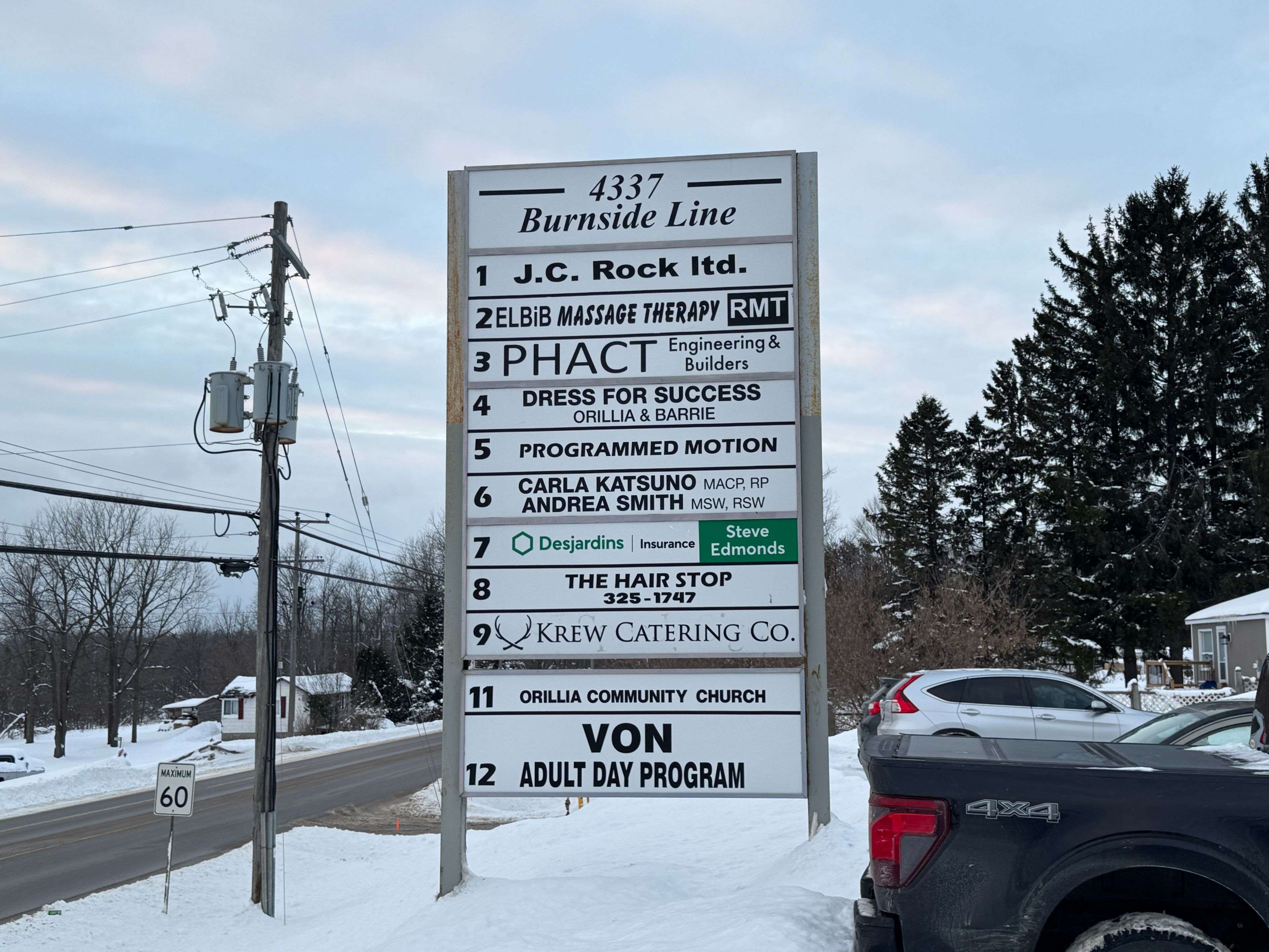 Severn, ON L3V 6H4,4337 burnside Line #11B