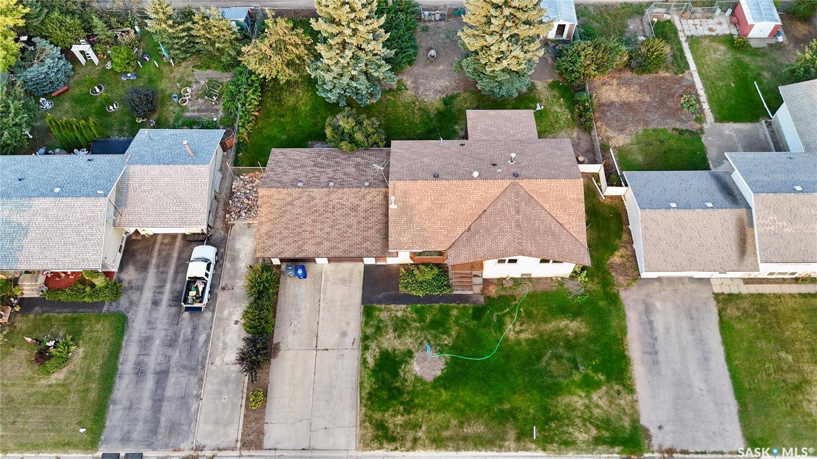 Outlook, SK S0L 2N0,521 Hearn STREET