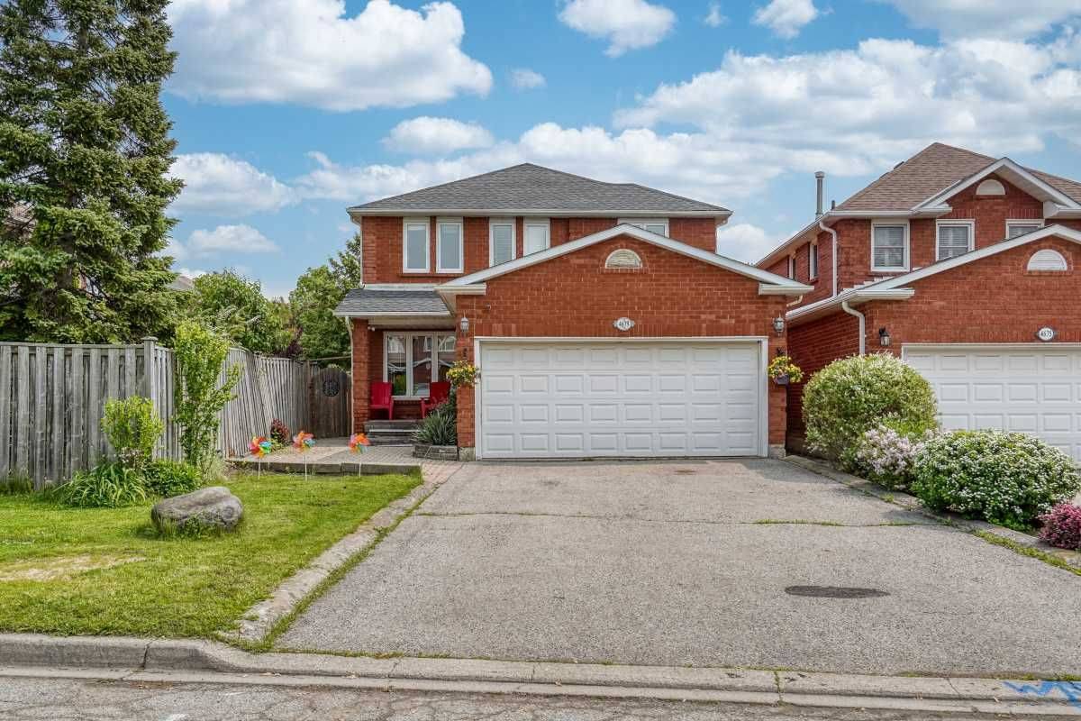 Mississauga, ON L4Z 2W8,4679 Owl CIR