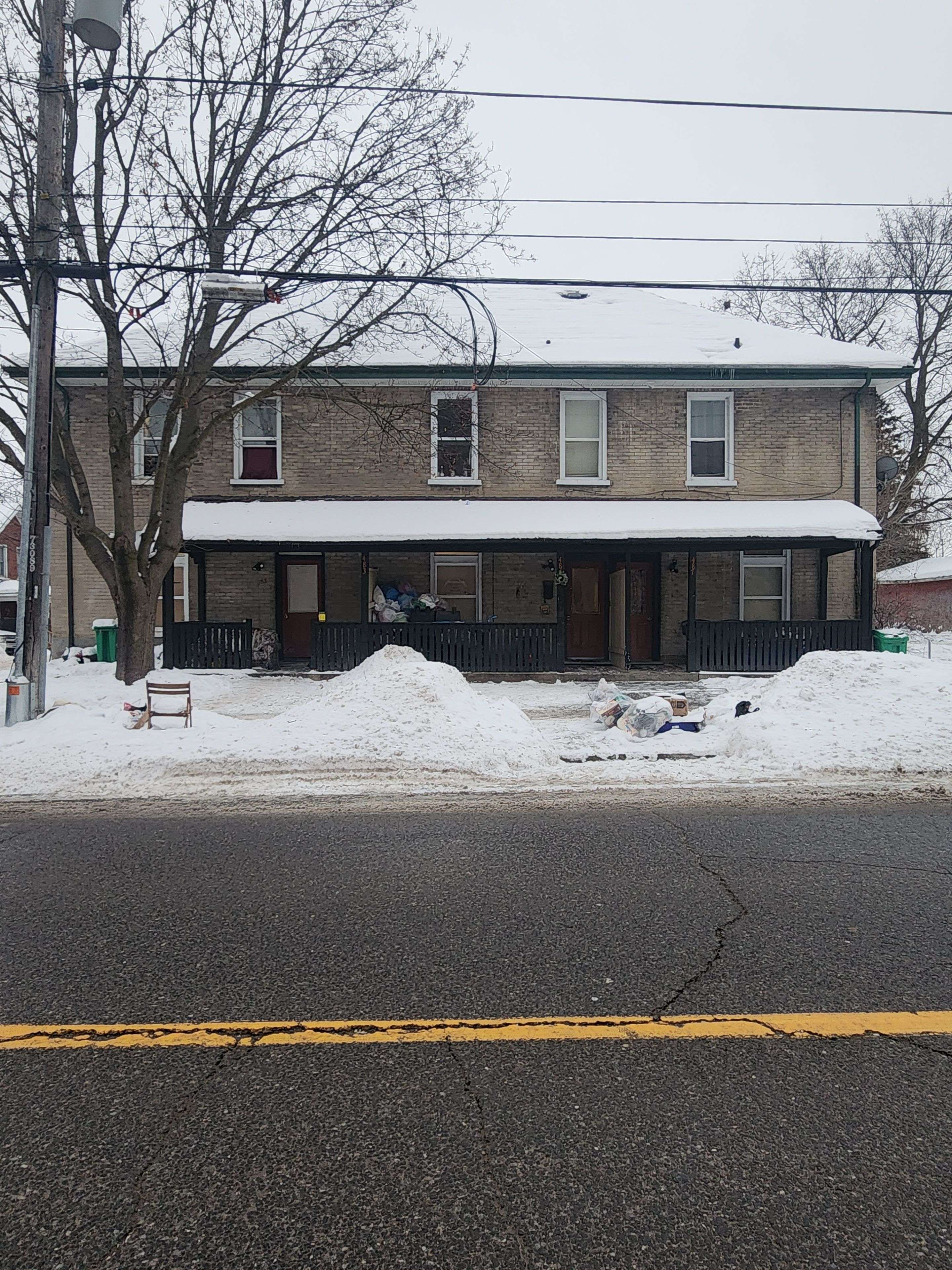 Peterborough, ON K9J 4N7,483-487 Albert ST