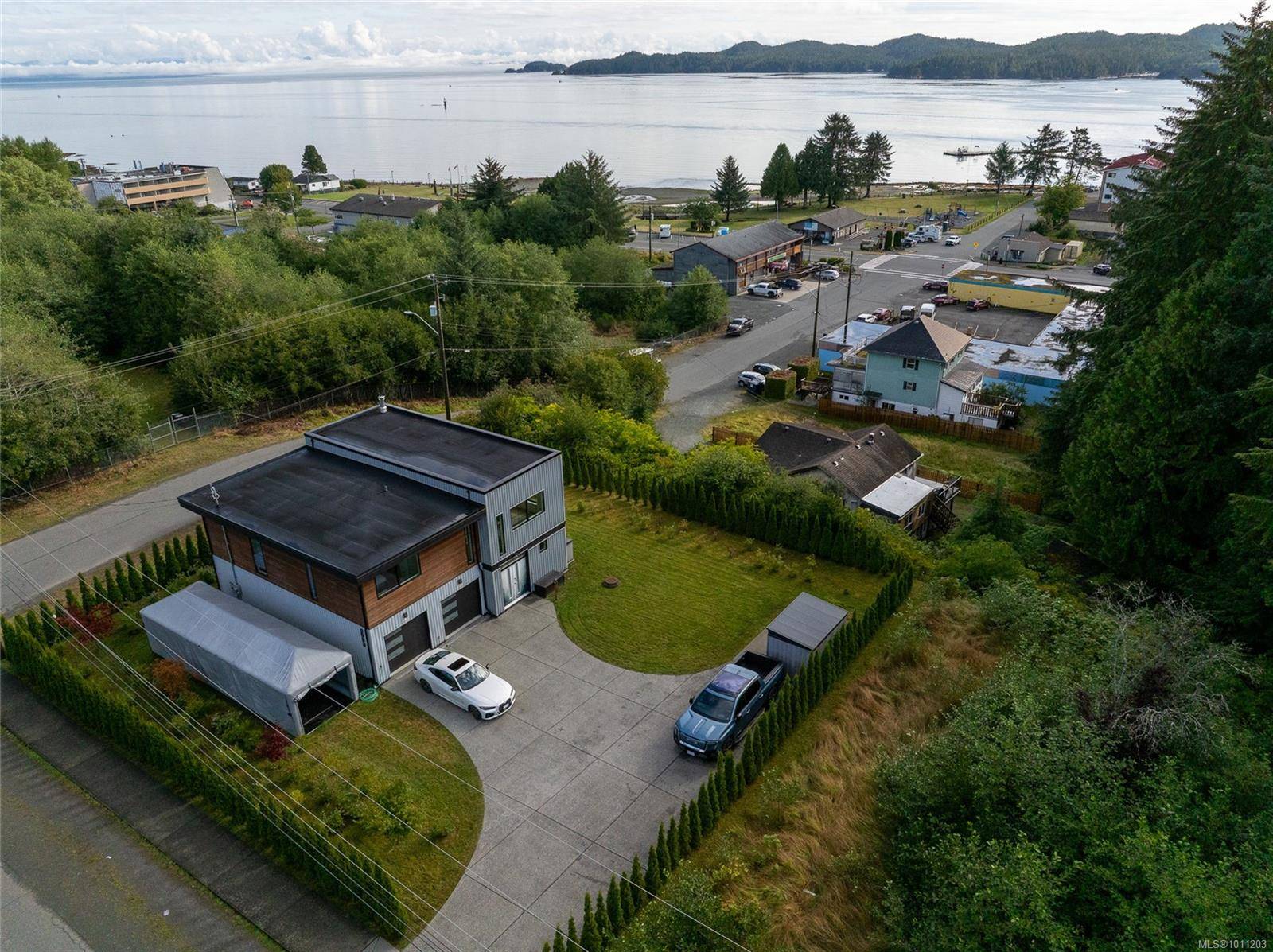 Port Hardy, BC V0N 2P0,7215 Rupert St