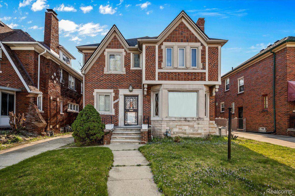 Detroit, MI 48221,17390 NORTHLAWN ST