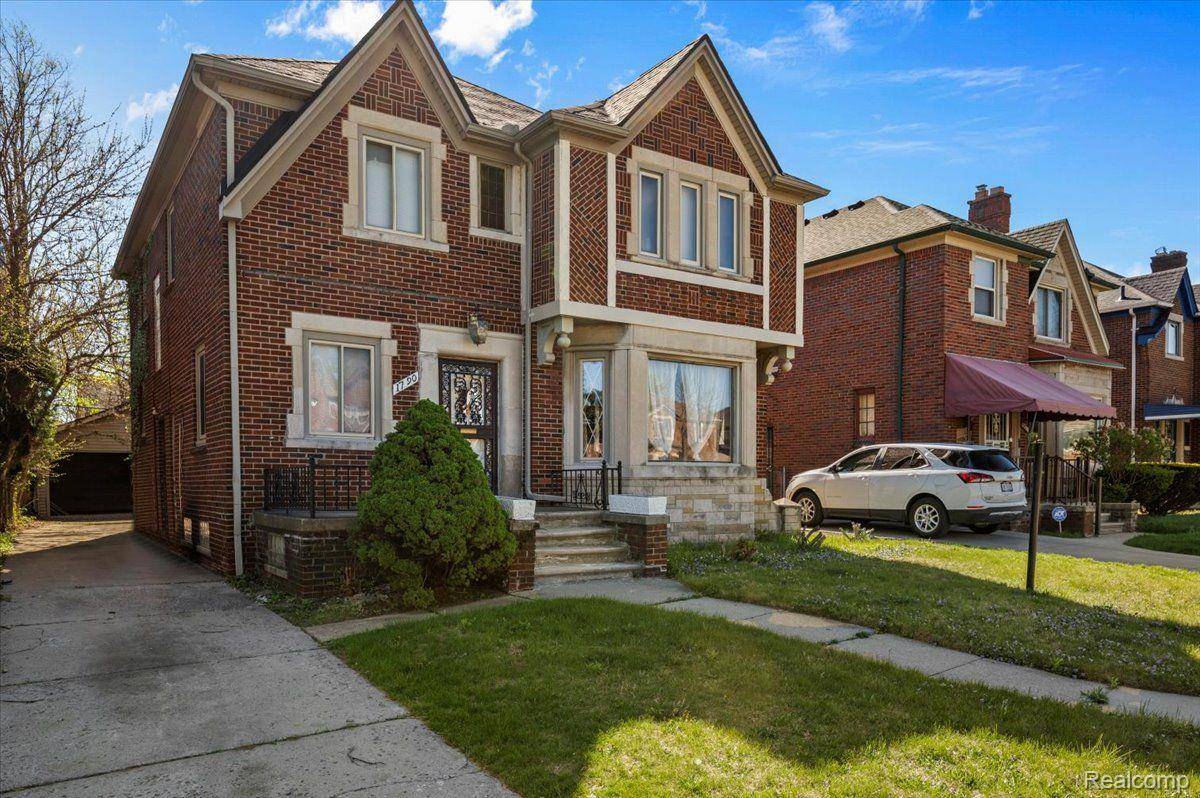 Detroit, MI 48221,17390 NORTHLAWN ST