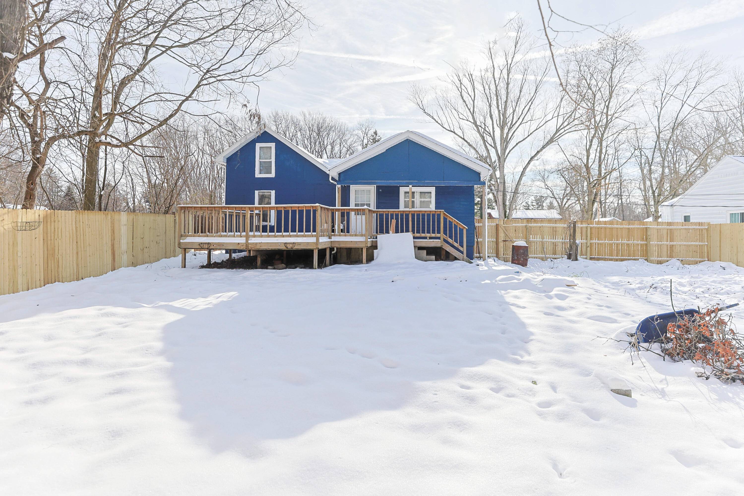 Niles, MI 49120,1017 Burns ST