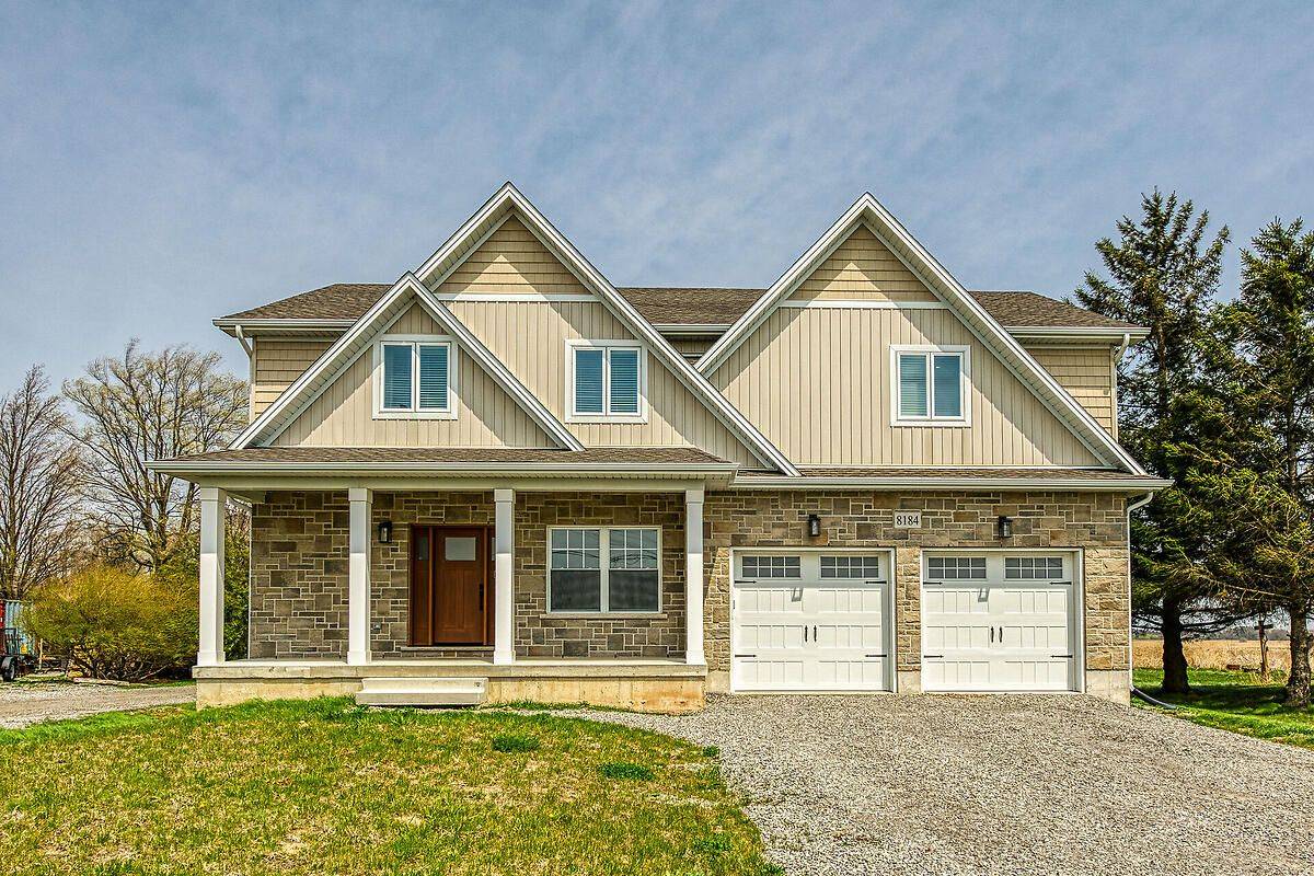 Hamilton, ON L0R 1W0,8184 Airport RD E