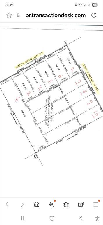 Grandview, TX 76050,Lot 7 CR103