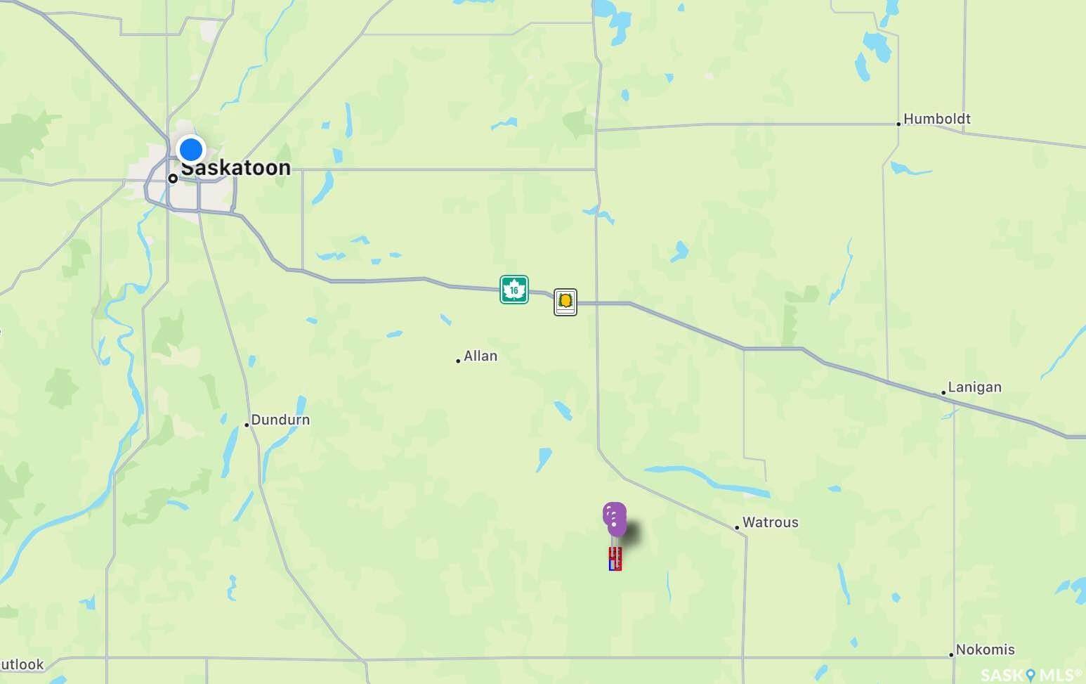 Morris Rm No. 312, SK S0K 4Y0,Rural Address