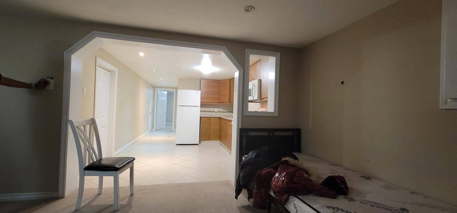 Mississauga, ON L4T 2E4,3507 Monica DR #BSMT