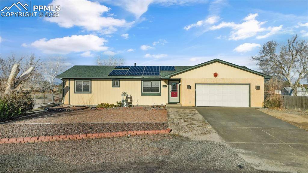 Pueblo West, CO 81007,483 E Purcell PLZ