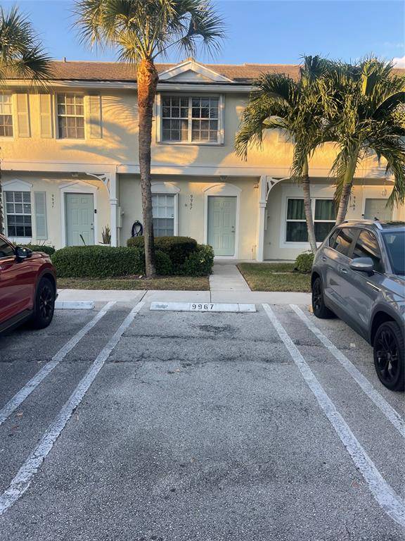 Coral Springs, FL 33076,9967 NW 56th Pl #9967