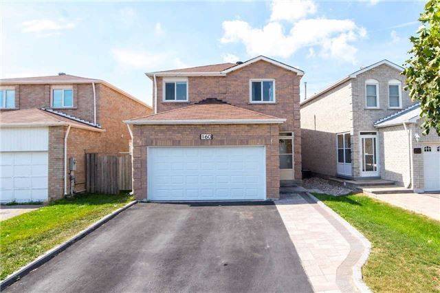 Markham, ON L3S 1H4,160 Galbraith CRES